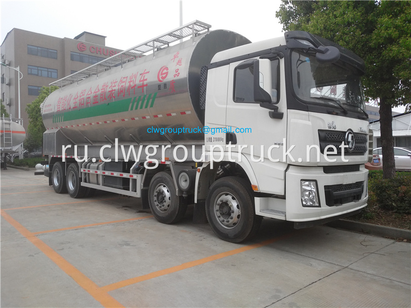 Feed Bulk Truck 1